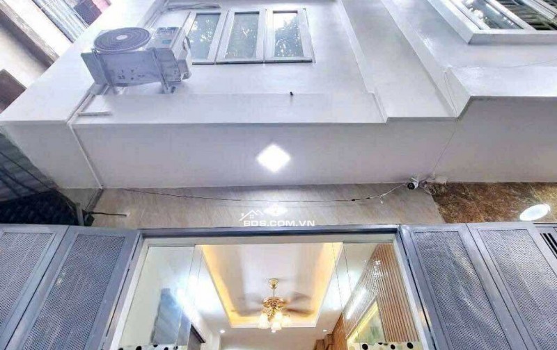 Bán nhà Trương Định Lô góc 3 thoáng Ngõ rộng thông 40m nhỉnh 6 tỷ